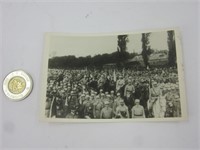 Photo originale German War WWII , 2e guerre