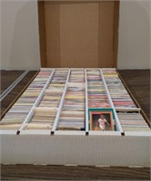 Huge box of baseball cards - 60s, 70s, 80s and