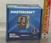 Mastercraft Cross-Line Laser