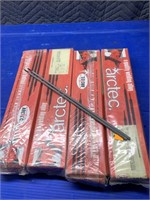 ***Four boxes of arctic 41 hard surfacing rods