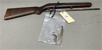 Remington Model 34 Stock & Parts