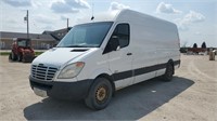 2007 Freightliner Sprinter 2500 Cargo 3.0L V6