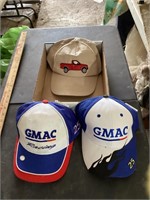 GMAC Racing SnapBack Hats