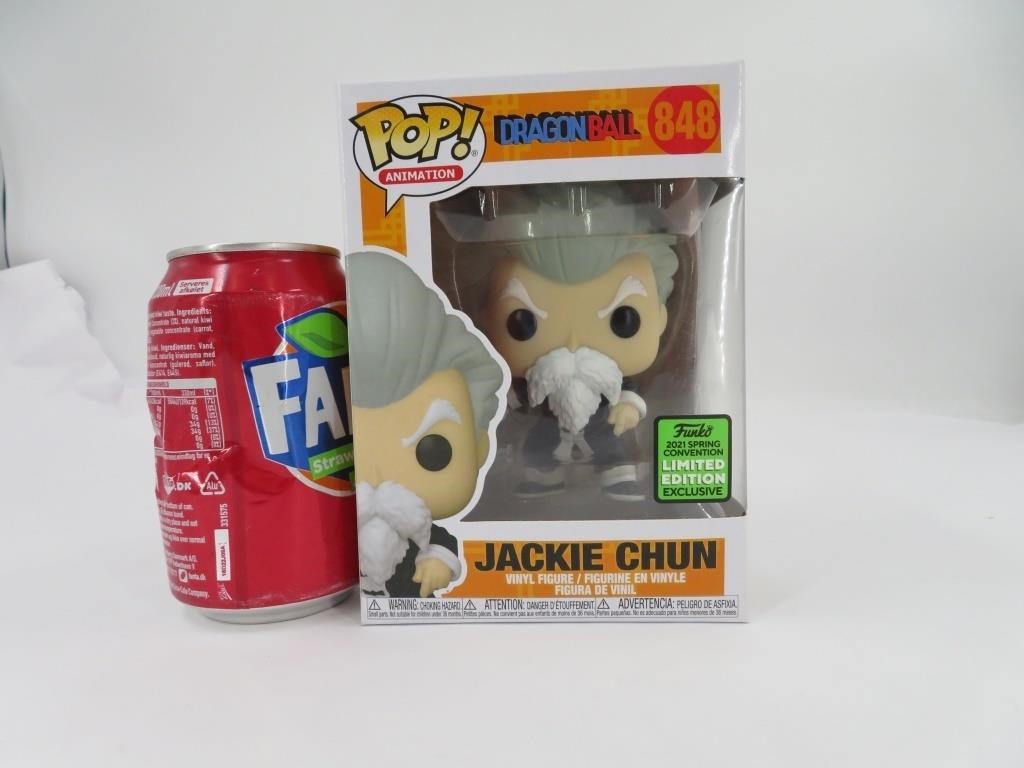 Funko Pop #848, Jackie Chun