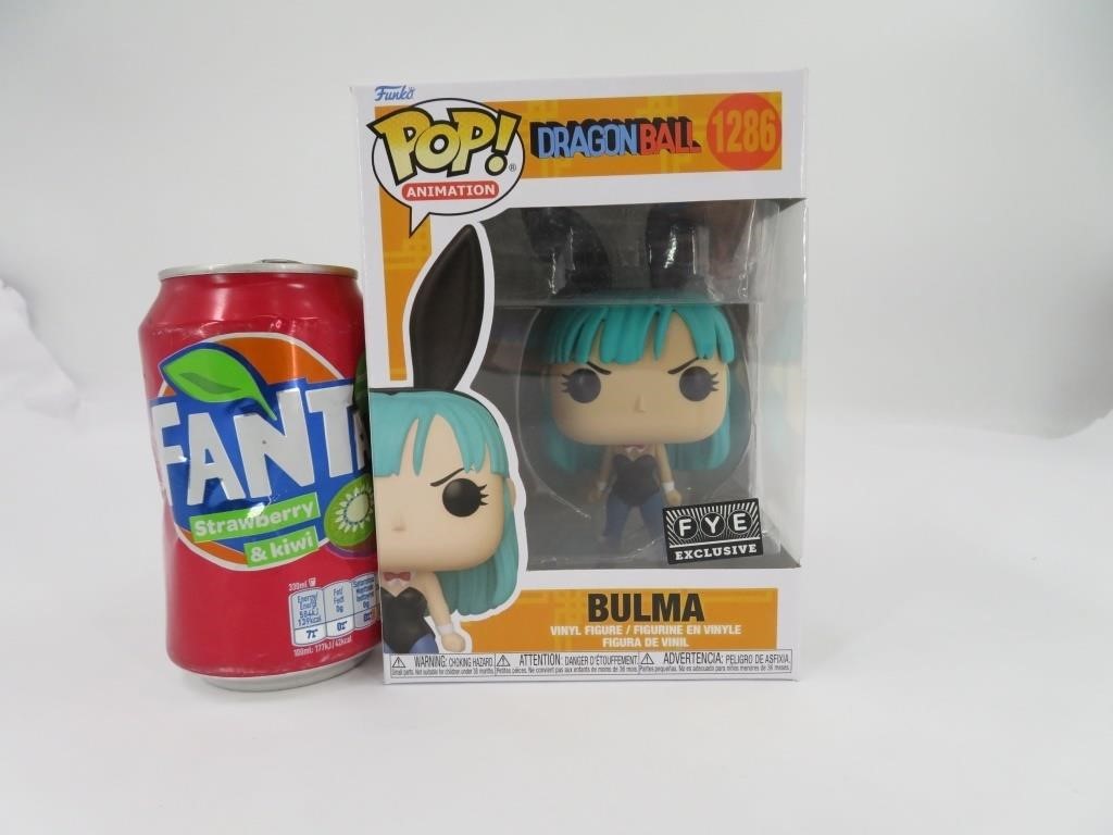 Funko Pop #1286, Bulma