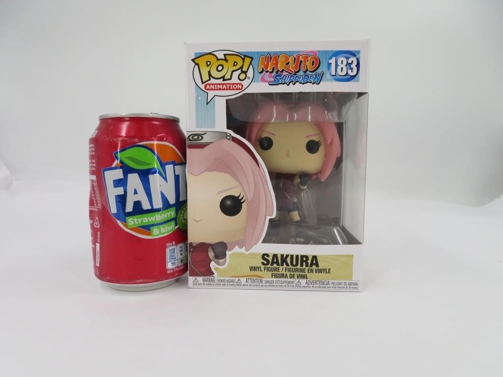 Funko Pop #183, Sakura