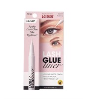 Kiss Lash Glue Liner Clear 0.02 Oz