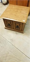 End Table 26" X 26" X 19"