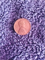 1944 Wheat Penny No Mint Mark #2