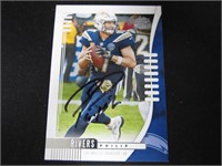 2019 ABSOLUTE PHILIP RIVERS AUTOGRAPH COA