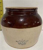 Robinson Ransbottom Crock Bean Pot #3