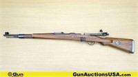 BYF(MAUSER) MOD 98 8 MM WAFFEN STAMPED Rifle. Exce