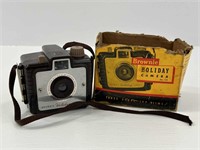Brownie Holiday Camera with Orig Box