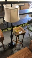 Stand and Floor lamp
