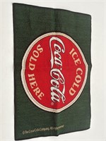 Coca-Cola Placemat and Apron