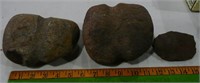 3 Native Stones