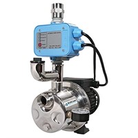 BURCAM 506532SS Water Pressure Booster Pump