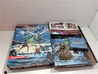 Dungeons & Dragons Essentials Kit Game