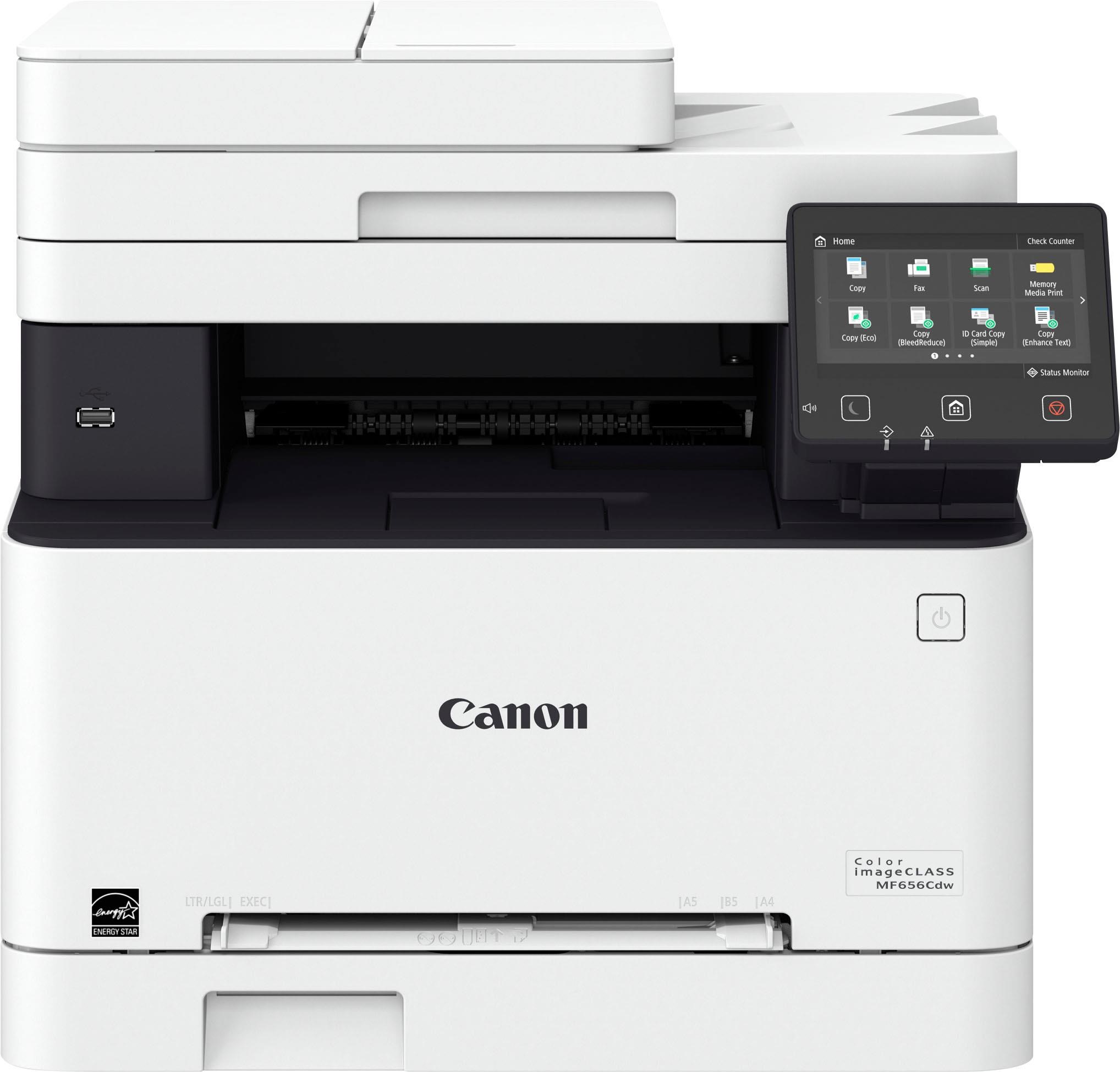 Canon imageCLASS MF656Cdw All-In-One Printer