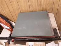 LARGE PAPER CUTTER