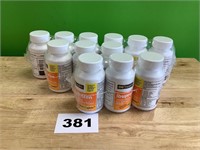 200mg Ibuprofen Caplets lot of 12