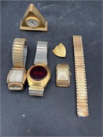 Vintage watches untested