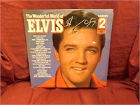 Elvis Presley - The Wonderful World Of Elvis