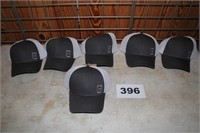 6 HUSQVARNA HATS