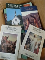3 Box of Religious Books