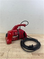 Dirt Devil handheld vacuum