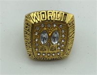 Replica 1984 Super Bowl Championship Ring Named
