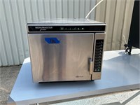 Menumaster microwave oven