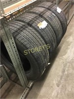 Set of 4 Tires - 215/65R16/98T