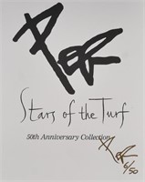 STARS OF THE TURF PEB Sketches