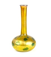 Tiffany & Co. Art Glass Vase