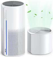 **READ DESC** Afloia 2 in 1 Air Purifier with Humi
