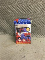 Twin Spiderman Sheet Set