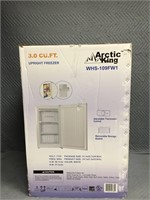 3.0 Cu.Ft. Upright Freezer