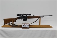 Remington 742 30-06 Rifle w/scope #7369731