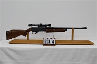 Savage Model 170 30-30 Rifle w/scope