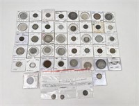 Collection of German Prussian Coins