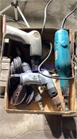 Air tools & die grinder
