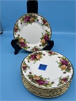 Old Country Roses By Royal Albert Bone China