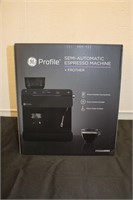 GE Profile Semi-Automatic Espresso Machine (New)