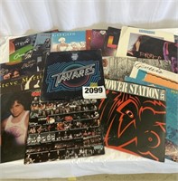 Collection of Records, 33's