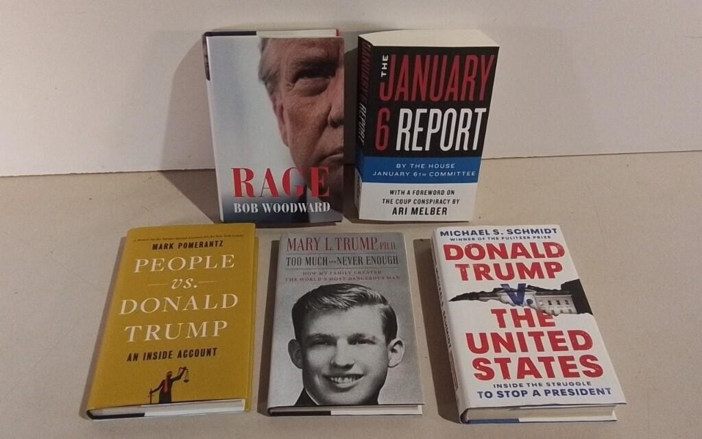 Donald Trump,Booksm