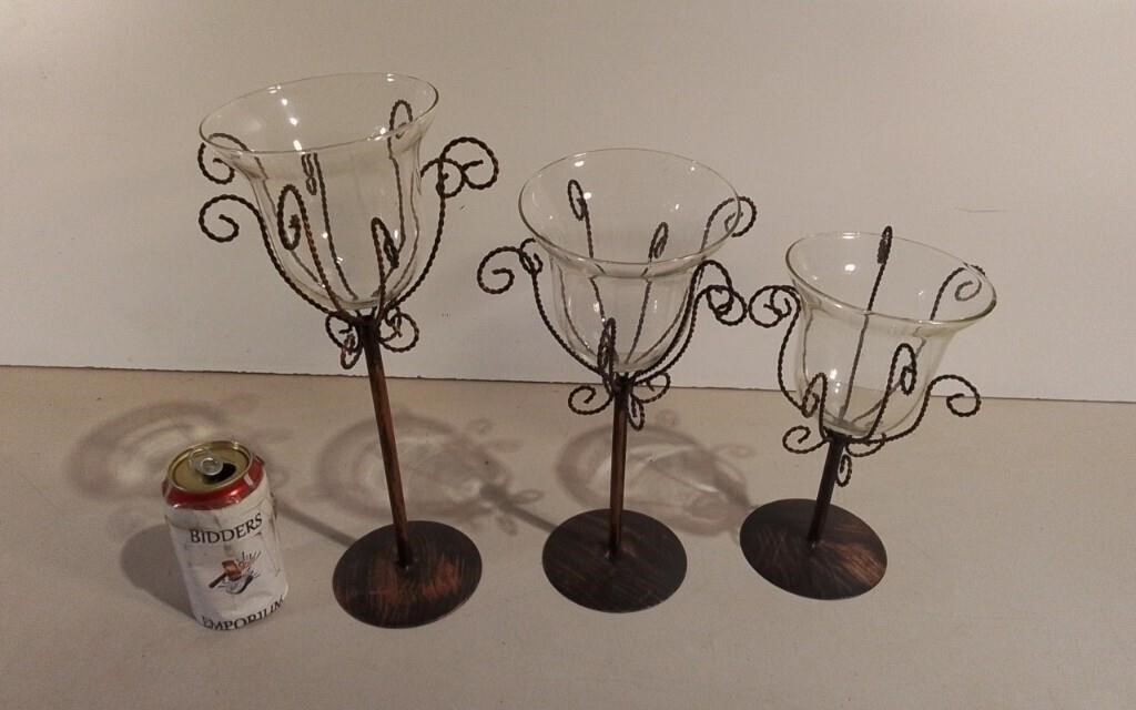 Candle Holders