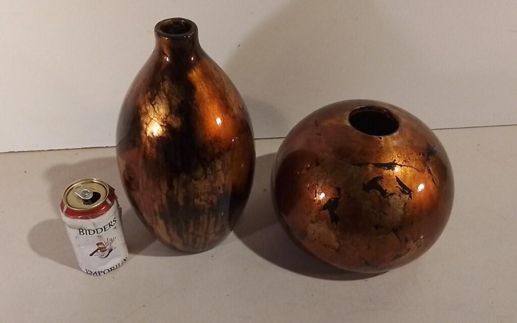 Two Vases