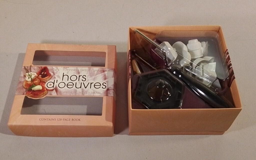 Hors D'oeuvres Kit