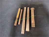 (5) Chisels